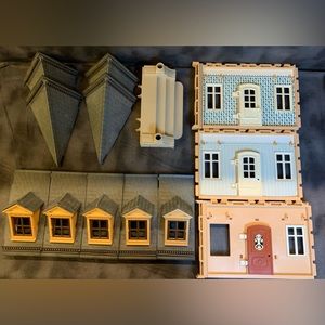 Playmobil Victorian Mansion 5300 Parts